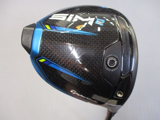 ドライバー テーラーメイド SIM2/TENSEI SILVER TM50(JP)/S/9[128040]
