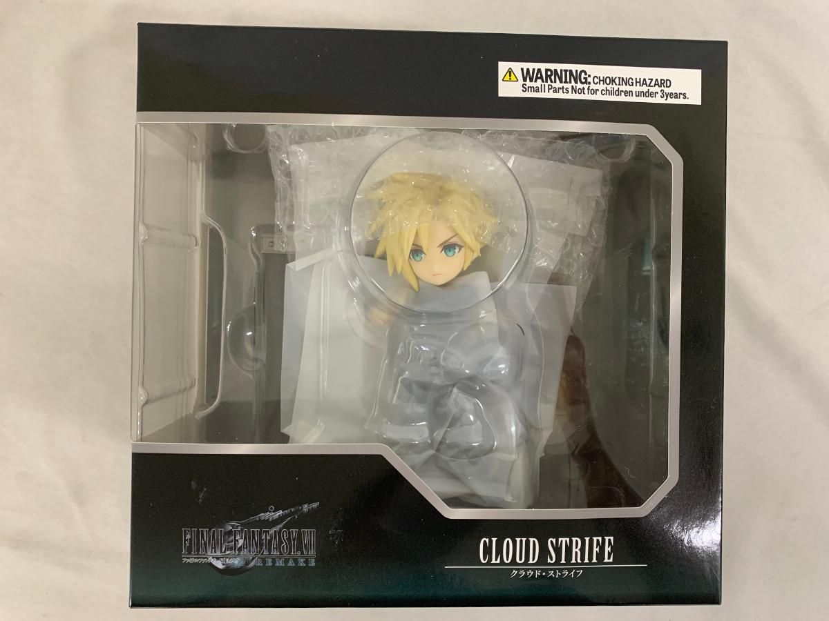 ファイナルファンタジーVII リメイク アドラブルアーツ クラウド・ストライフ ファイナルファンタジーVII リメイク アドラブルアーツ クラウド