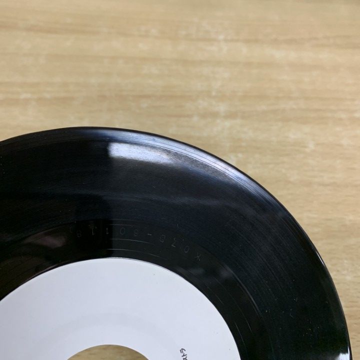 ○01)【同梱不可】【見本盤】三浦高司/人生かくし駒/北漁歌/EP