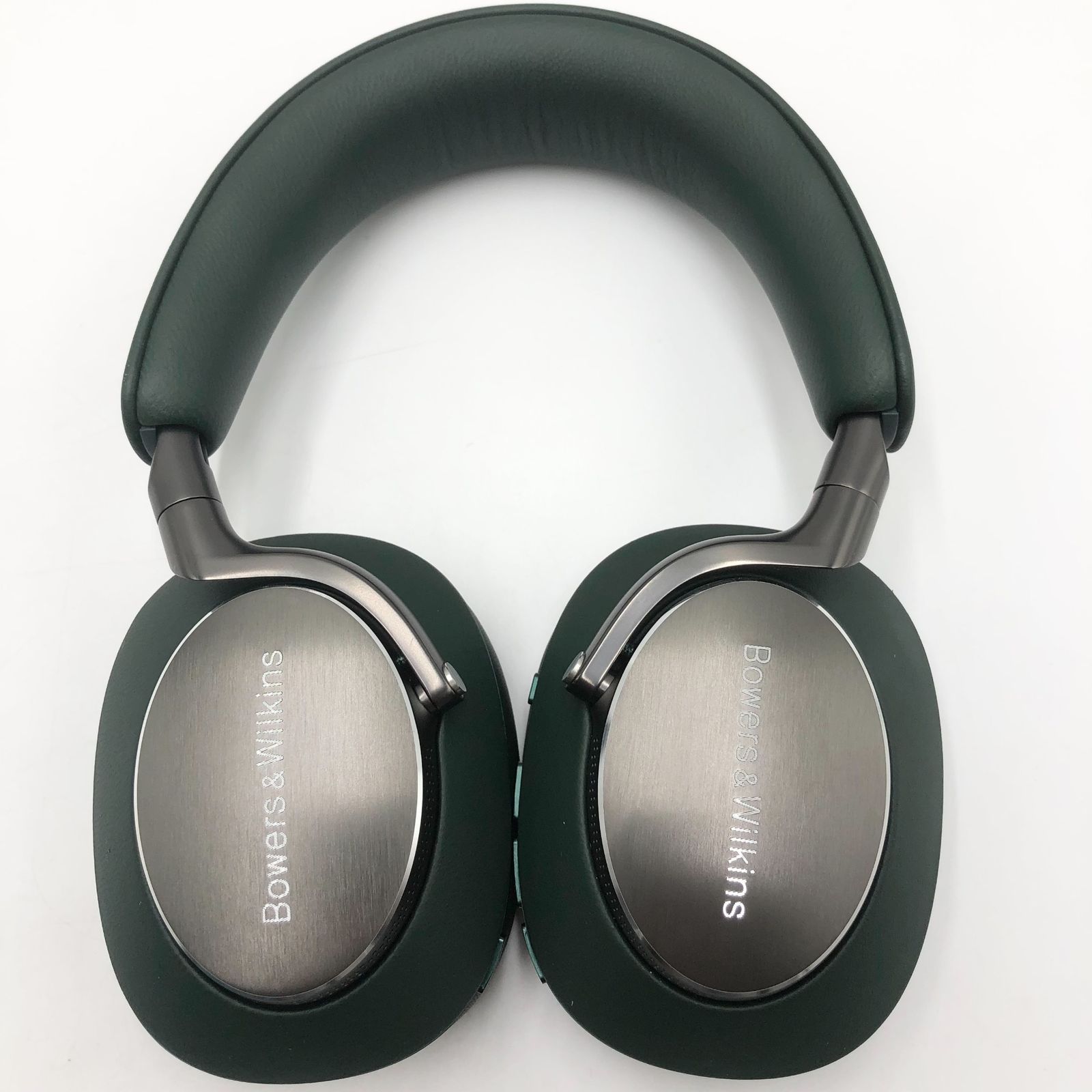 【美品】Bowers & Wilkins Px8 ダークフォレスト ヘッドホン Bowers & Wilkins PX8 ダーク・フォレスト
