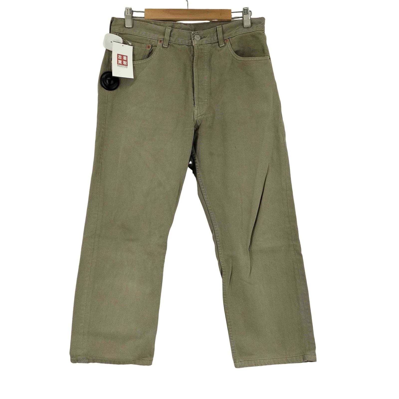 リーバイス Levis 90s made in spain 501 ボタン裏295 ボタンフライ 