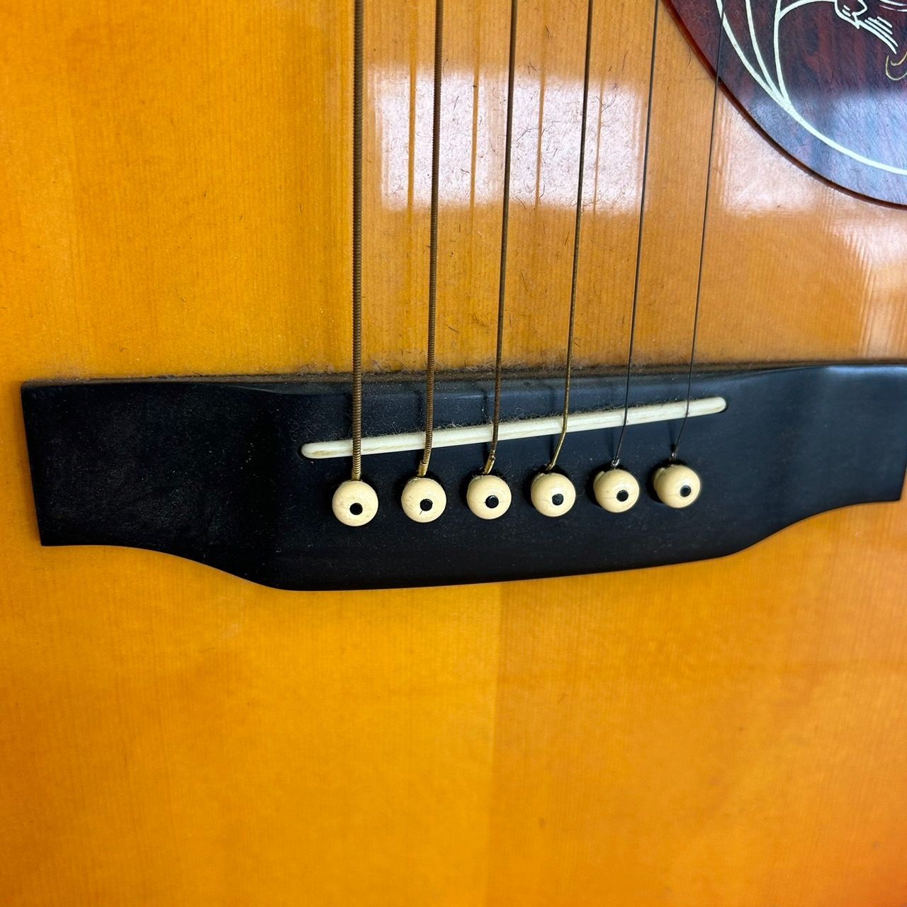 ケース付き】モーリス Morris WH-25 ギター KGIDA244233406