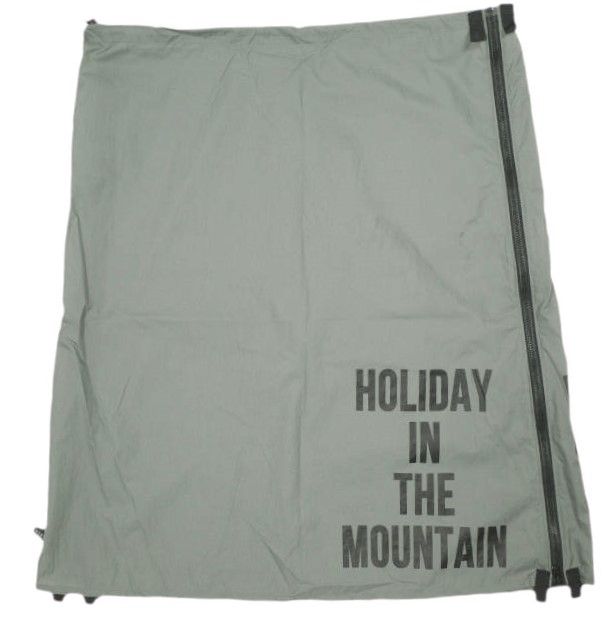 マウンテンリサーチMountaineer's Kilt BAMBOO SHOOTS（バンブーシュート）｜TREK KILT-WOOL（トレック