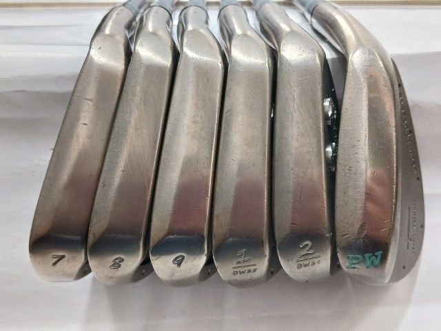 ジャンバティスト 5-P アイアンセット MCI 100X ジャンバティスト 5-P アイアンセット MCI 100X