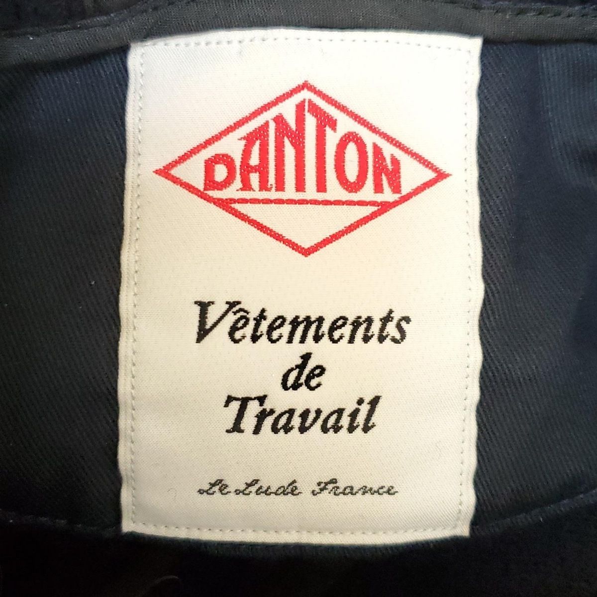 DANTON サイズ34 DANTON(ダントン) コート サイズ34 S レディース - ダーク