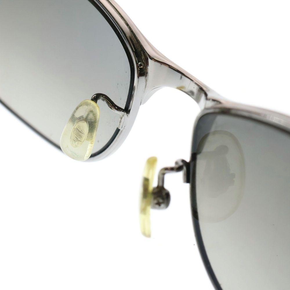 Ray Ban (レイバン) メタルフレーム スクエアレンズ サングラス アイ