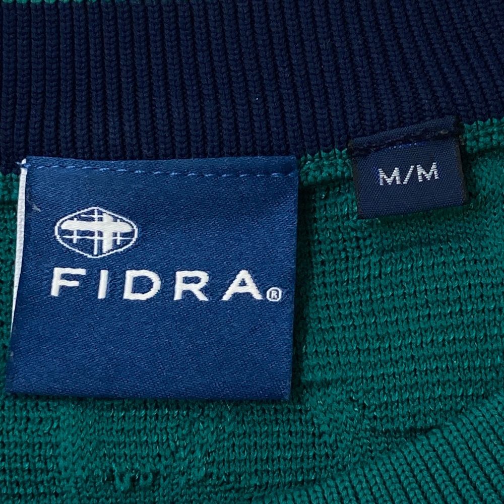 サイズ：M FIDRA フィドラ 2023年モデル ニットセーター 総柄