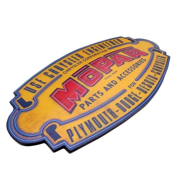 サイン MOPAR