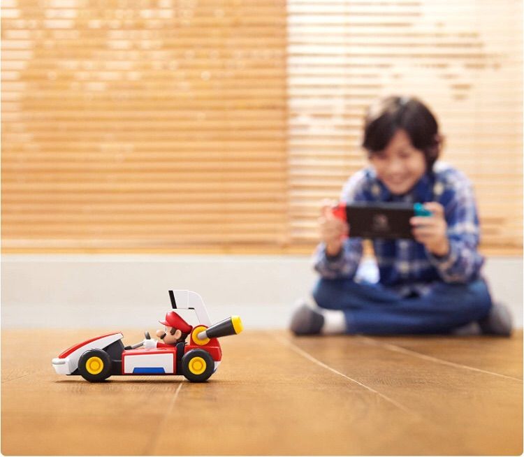 新品未開封品】 マリオカート ライブ ホームサーキット ルイージセット