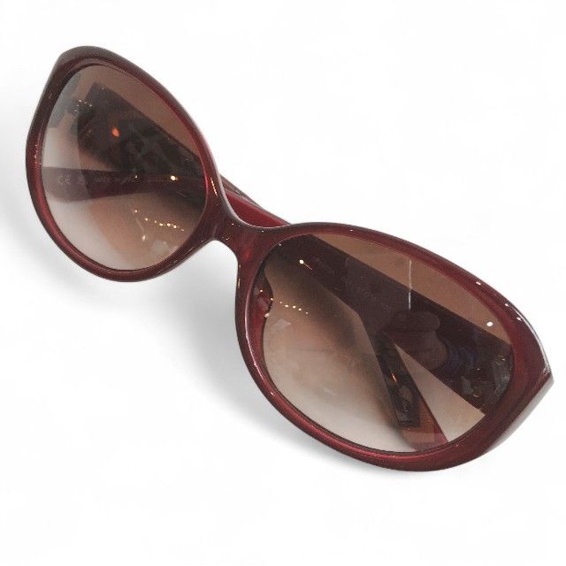 極美品 Salvatore Ferragamo SF683SA ブラウンレンズ サルヴァトーレ