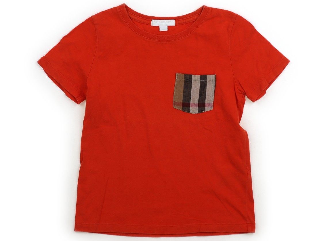 バーバリー/BURBERRY】Tシャツ・カットソー 110サイズ 男の子