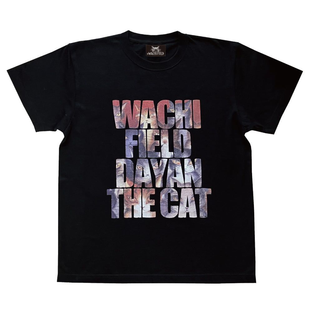 驚きの価格が実現！ L アートT 新品】 猫会議 猫のダヤン わちふぃーるど 黒 Lサイズ以上