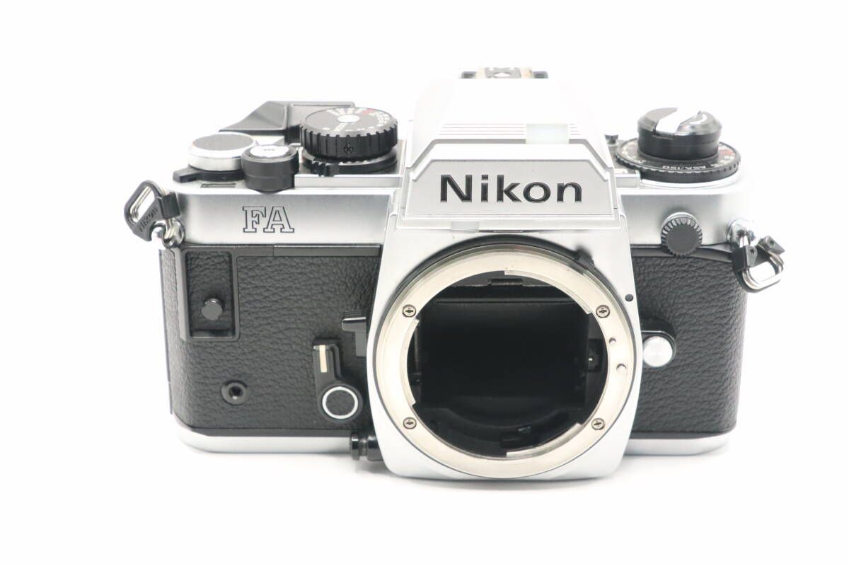 NIKON FA