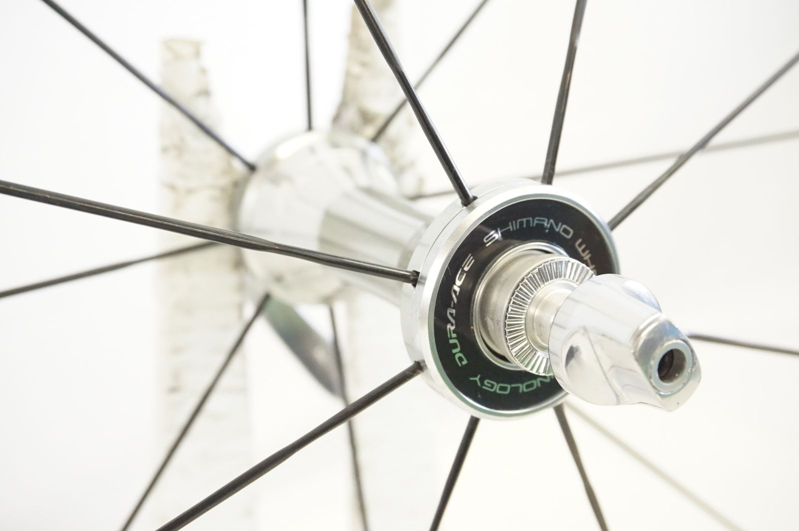 DURA-ACE WH-7850 C24 CL 前後セット シマノ SHIMANO デュラエース DURA-ACE WH-7850 C24 CL アルミ