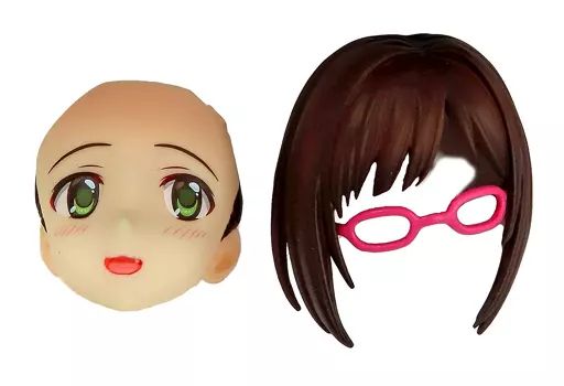 中古】フィギュア [単品] シチュエーション変更パーツセット 「前川