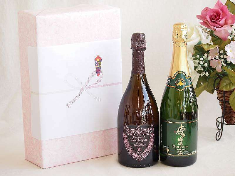 ★即発送★ドンペリニヨン★２本セット★ロゼ 白★新品 ☆即発送☆ドンペリニヨン☆2本セット☆ロゼ 白☆新品 Amazon.