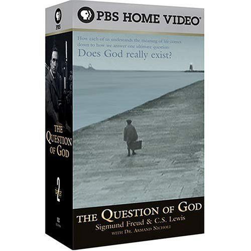 【】Question of God: Sigmund Freud & Cs Lewis [VHS]