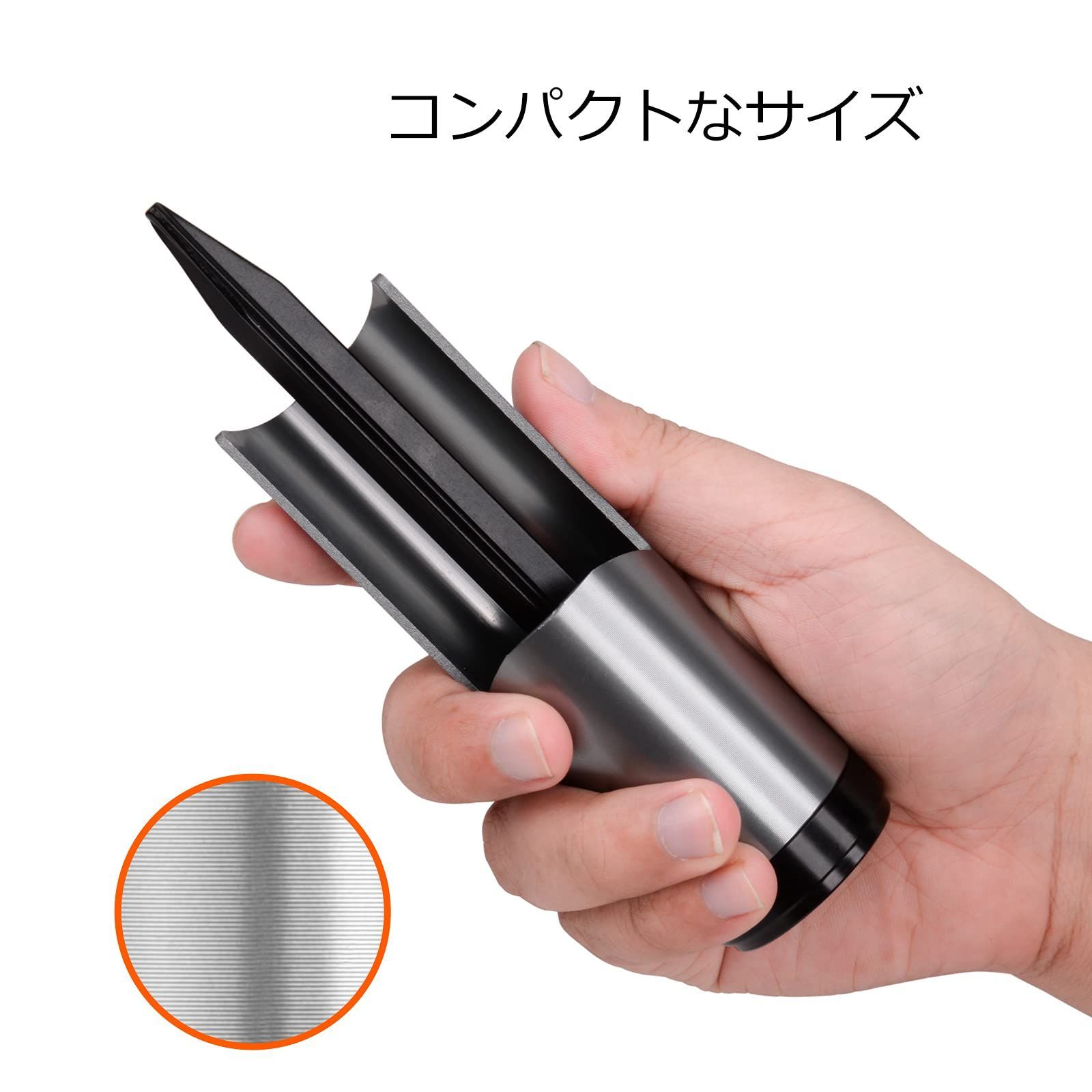 安心の定価販売】 釣りロッドホルダー サーフ 竿置き スタンド 挿地式ピトン竿受 軽量アルミ製 折畳可 2本シルバーセット