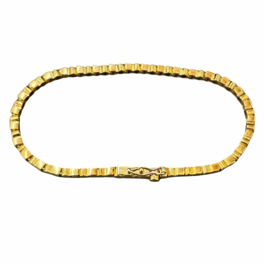 Damiani ダミアーニ ブレスレット 20094043 Belle Epoque Reel Bracelet ベルエポック リール ブレスレット ゴールド