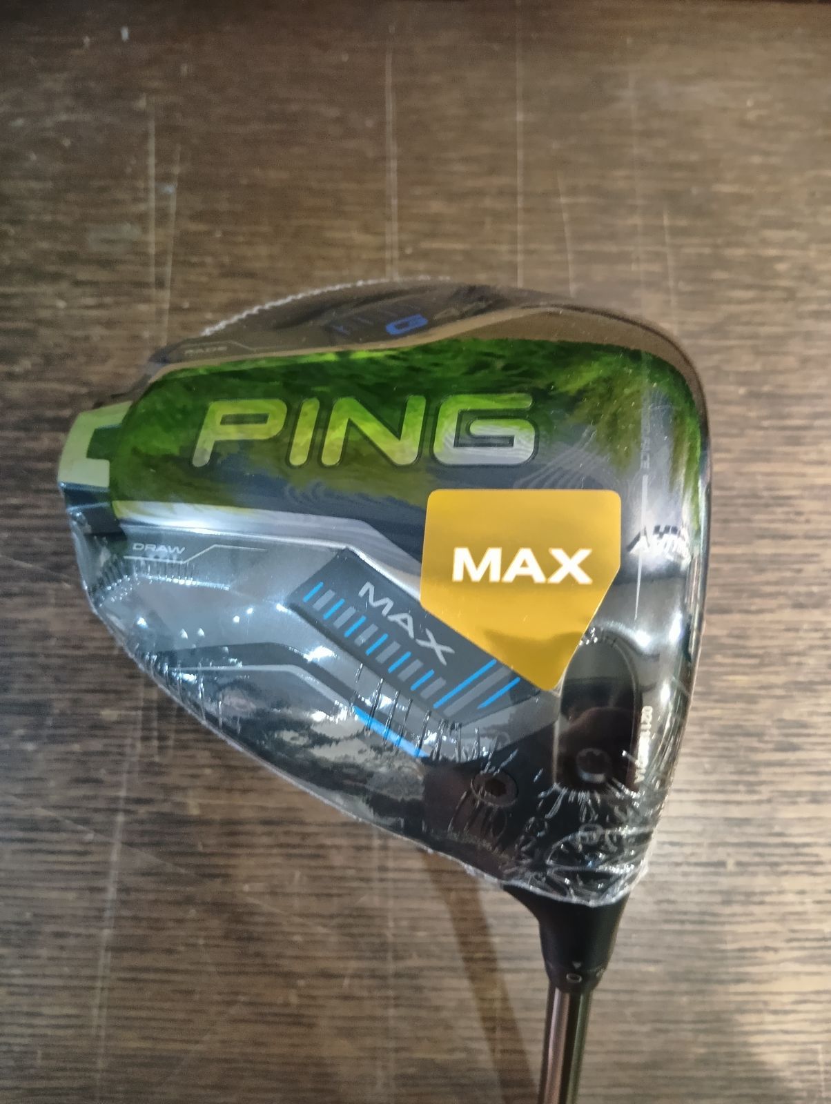 ping G440 MAX ドライバー 9度 クローム2.0 65 S(美品) G440 MAX ドライバー PING TOUR 2.0 CHROME 65／75(ドライバー