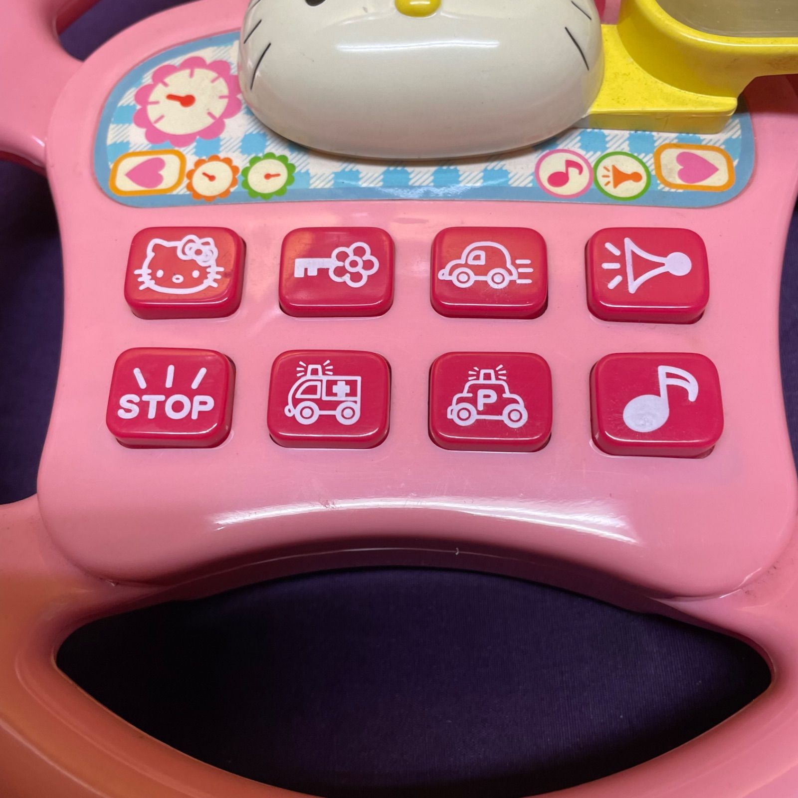 TOYBOX サンリオ ハローキティ キティちゃん おでかけメロディ