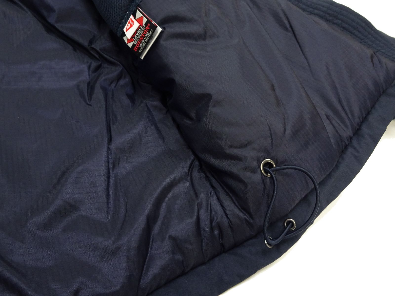 ヒューストン ECWCS GEN3 Level 7 プリマロフトジャケット HOUSTON