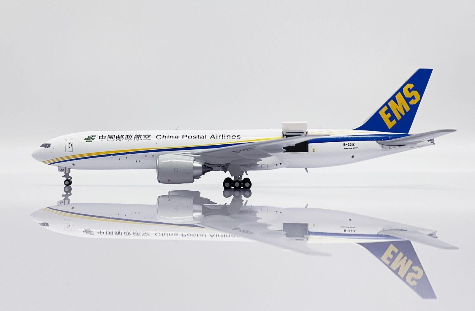 Jcwings 中国郵政航空 777F B-221X 1|400 LH4335C