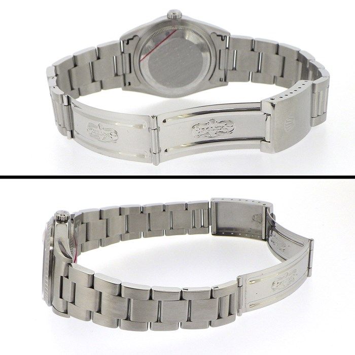 ロレックス Rolex 腕時計 デイトジャスト 16220 P番 2000年 ローマン