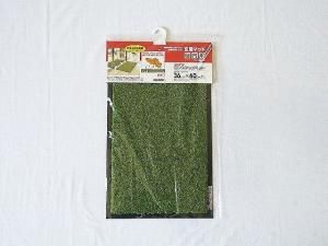 【新品・5営業日で発送】山崎産業 ロンステップマット(#1)R8-Gグリーン F-1-1【843-2366】