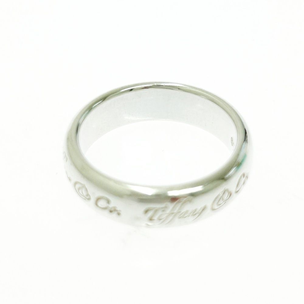 中古】【箱付き】 TIFFANY&Co. ティファニー シルバー ノーツ