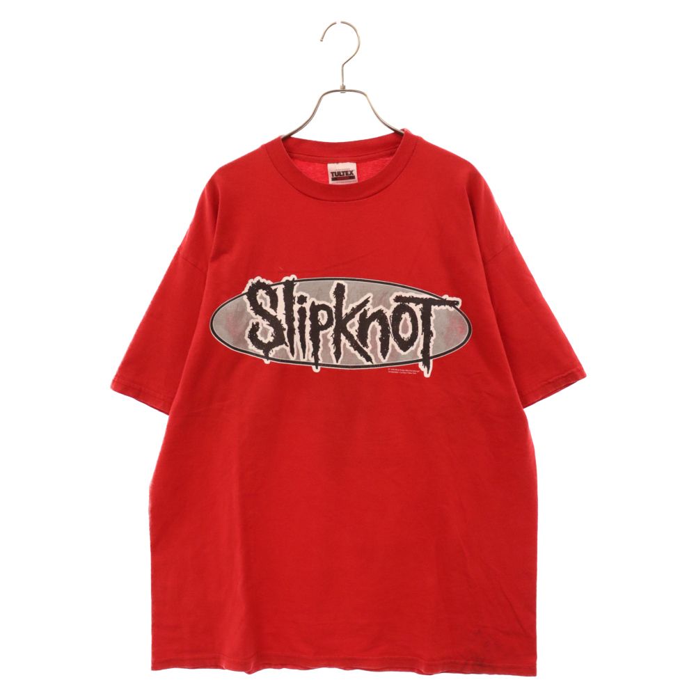 フレイフレイ ヴィンテージバンドTシャツ 再構築ジャケット スリップノット メルカリ