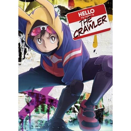 Blu-ray ヴィジランテ -僕のヒーローアカデミア ILLEGALS- 1巻 Blu-ray Disc TBR-35108D