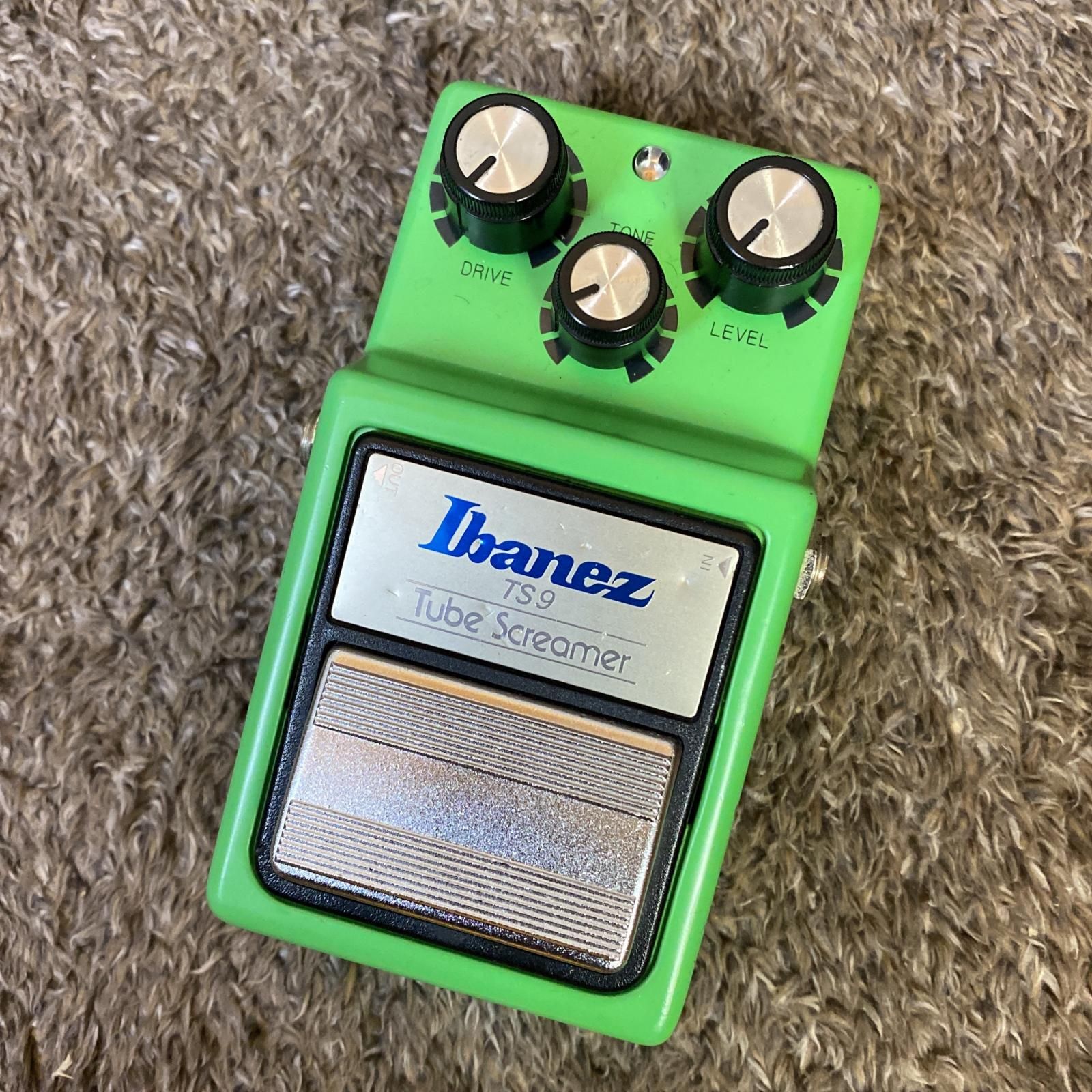 【ほぼ未使用】Ibanez TS9DX チューブスクリーマー Ibanez ( アイバニーズ ) TS9DX チューブスクリーマーDX 送料無料