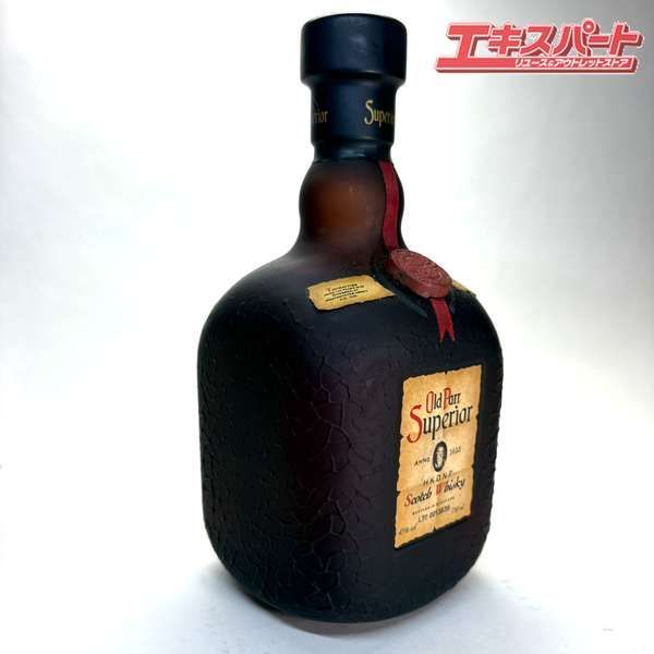 Old Parr Superior スコッチウイスキー 750ml OldParrSuperior7_1024x1024.png