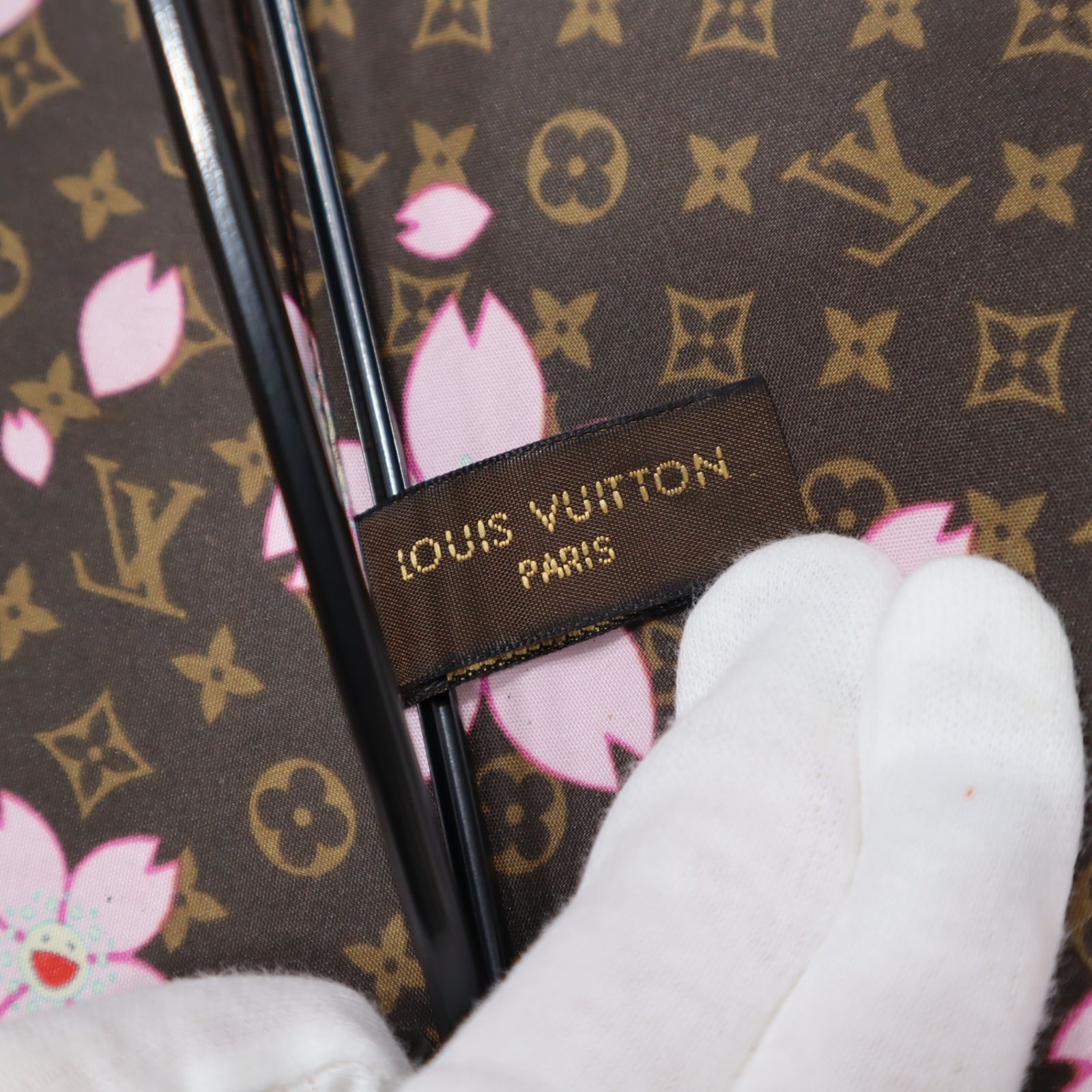 楽天市場】ルイヴィトン LOUIS VUITTON バラブリュイ 傘 雨傘