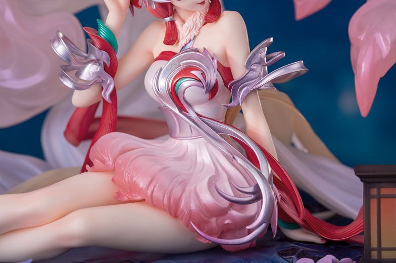 Amazon.co.jp: 王者栄耀 妲己 青丘・九尾狐ver. 1/7 完成品
