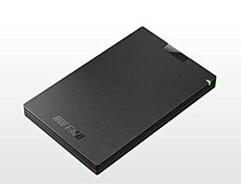 バッファロー SSD-PG480U3-BA USB3.1(Gen1) ポータブルSSD 480GB ブラック