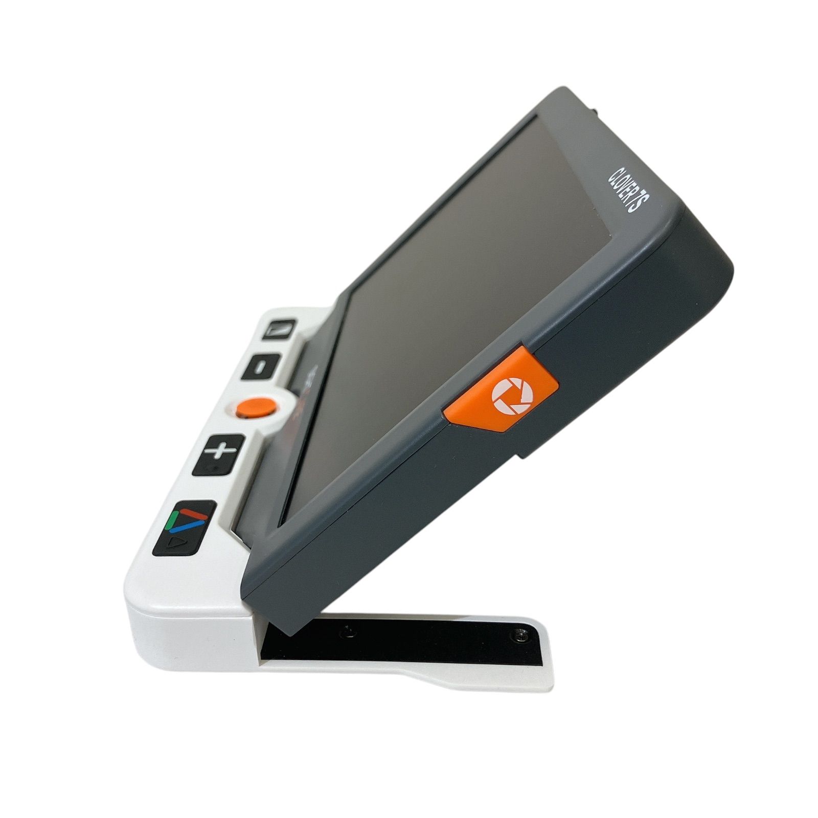 美品 CLOVER 7S 携帯型拡大読書器 SIGHTCARE クローバー7S DD109