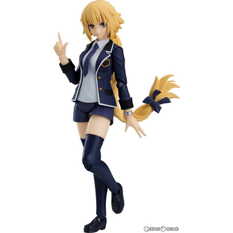 Max Factory - figma(フィグマ) 466 ジャンヌ・ダルク 私服ver. Fate/Apocrypha(フェイト/アポクリファ) 完成品 可動フィギュア マックスファクトリー Amazon | [FIG]figma(フィグマ) 466 ジャンヌ・ダルク 私服ver