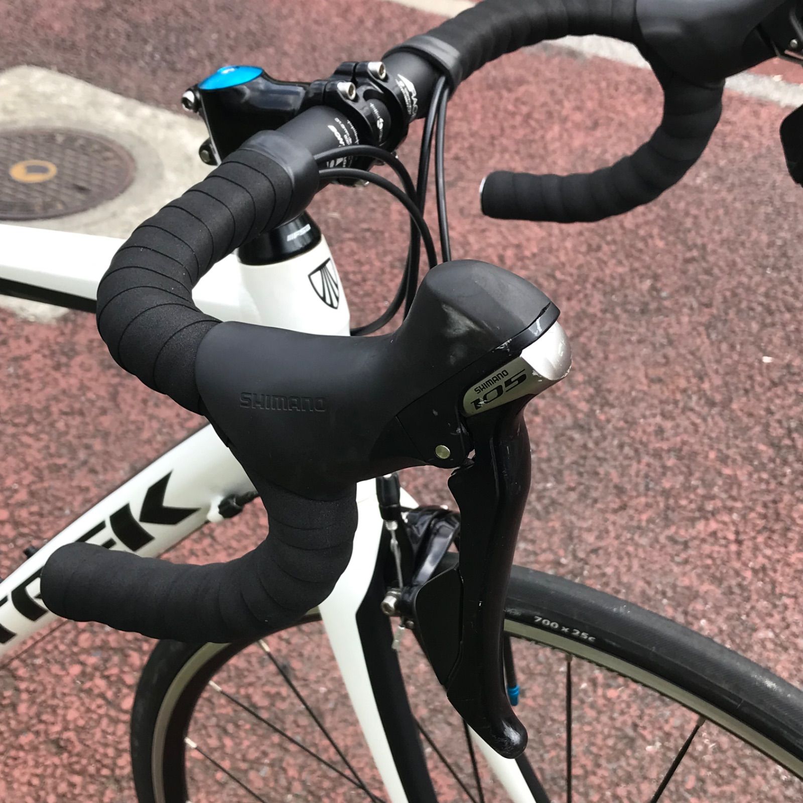 価格を抑えてロードバイクを始めたい方！リユースロードバイク TREK 