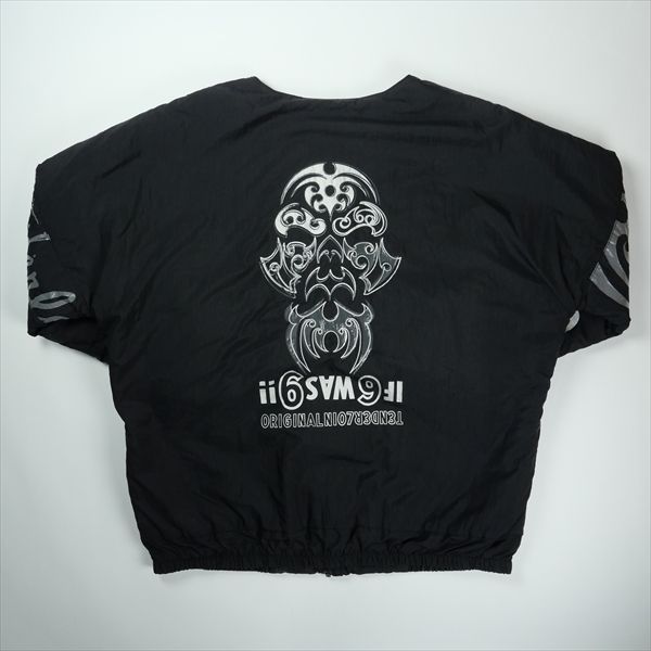 Size L TENDERLOIN テンダーロイン NYLON DABO JKT BLACK ジャケット 黒 品-良い 20784333