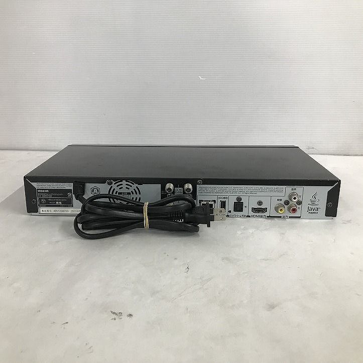 TOSHIBA REGZA レグザ ブルーレイ レコーダー DBR-C100 東芝 REGZA DBR