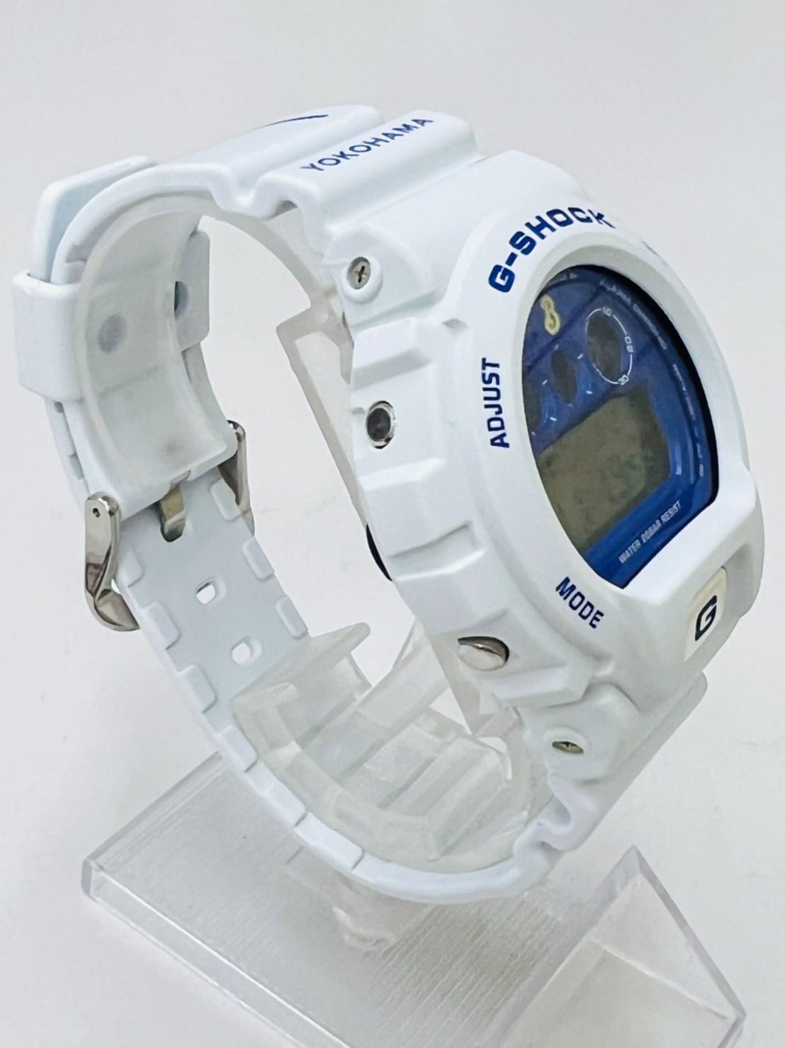 G-SHOCK 横浜DeNAベイスターズ 三つ目 DW-6900FS - OTH Watch&jewelry