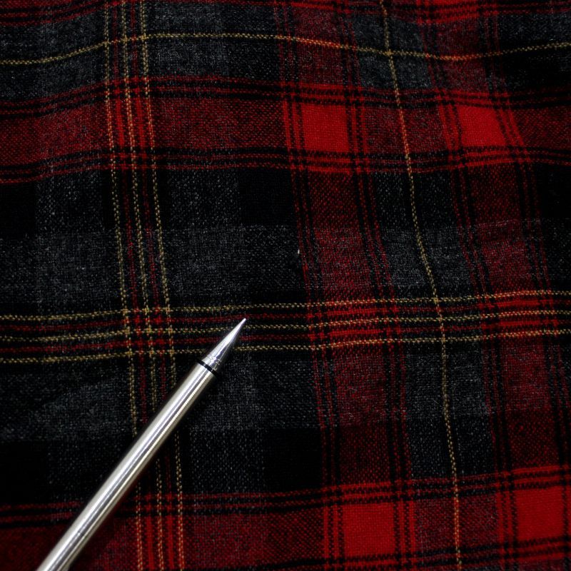 美品 70s ビンテージ PENDLETON チェックジャケット M / RRL 古着 70s Pendleton レトロ チェック ウール テーラード