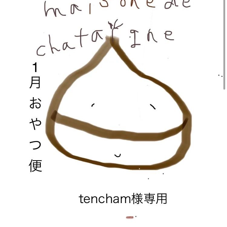食品 tencham様専用 おやつ便 シフォンケーキサンド チーズケーキ テリーヌ