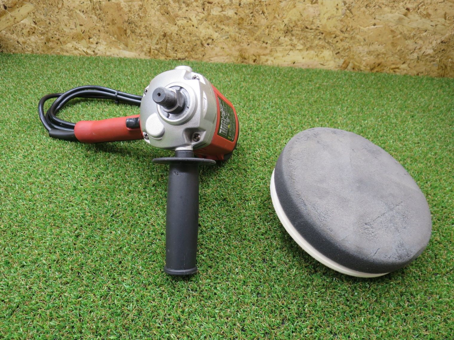 AP050268 電動ポリッシャーDX