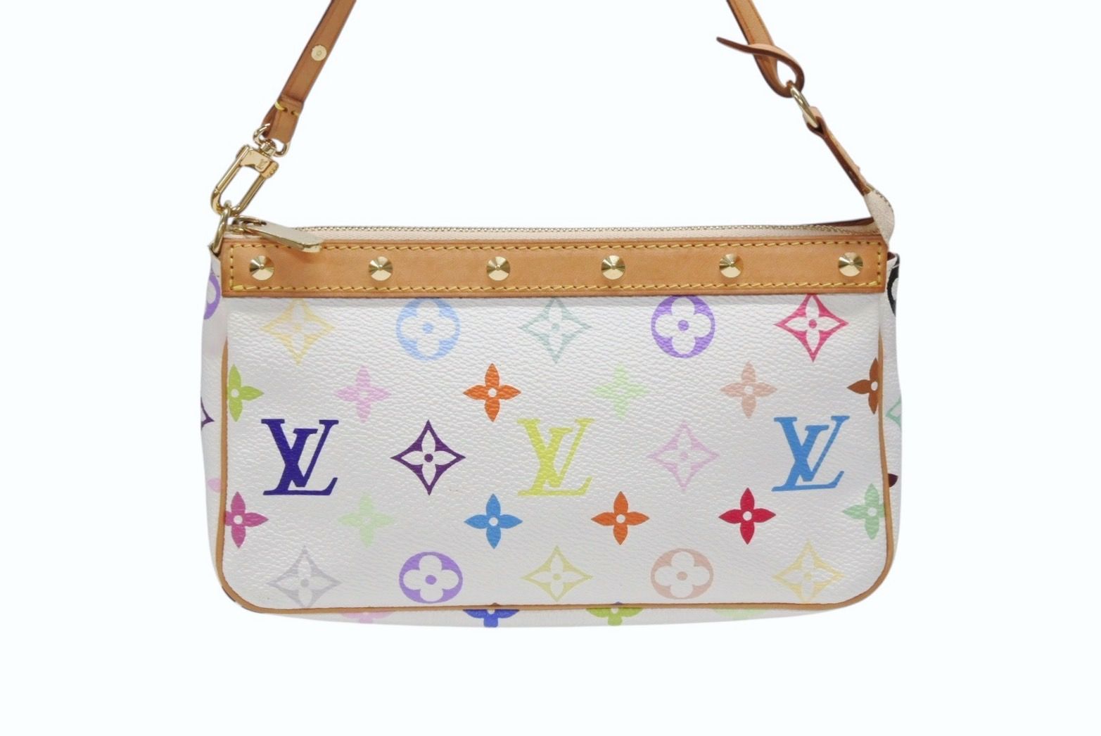 LOUIS VUITTON ルイヴィトン ポシェット アクセソワール アクセサリー