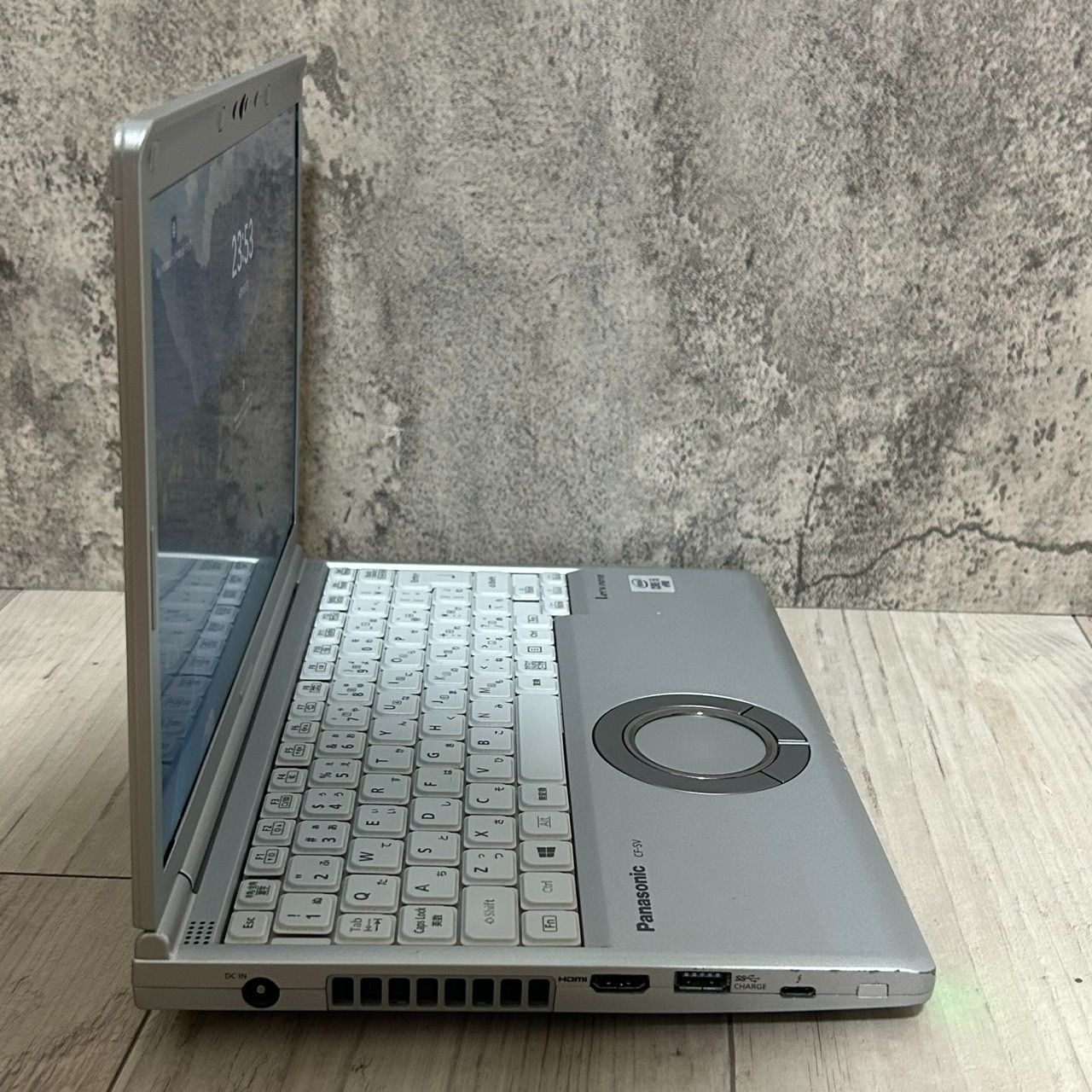 Panasonic CF-SV9 i5 第10世代 SSD256GB Win11 軽量＆高性能