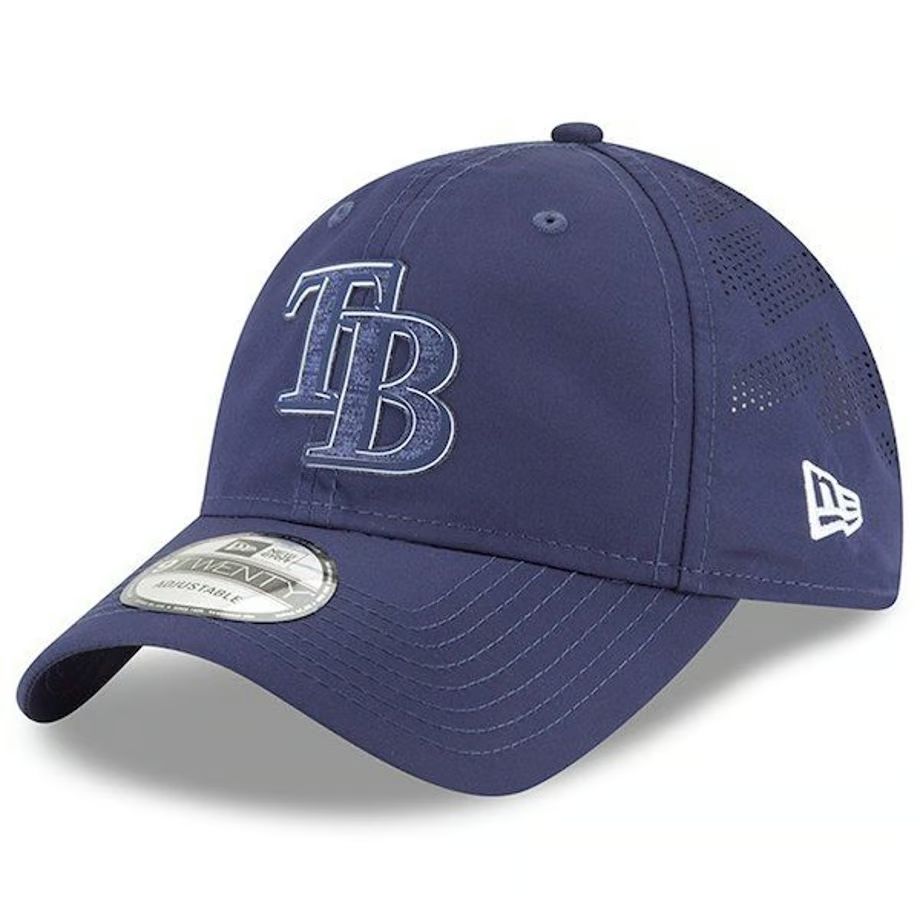 限定 9TWENTY クラブハウス CLUBHOUSE ニューエラ NEWERA タンパベイ Rays レイズ 公式