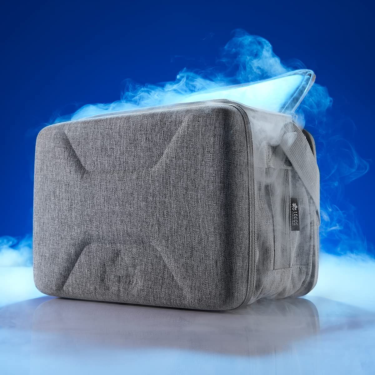 数量限定】保冷バッグ (約)幅27.5×奥行23×高さ21.5cm グレー 81670065 クールマスター・S(アーバン) ハイパー氷点下 ロゴス( LOGOS) Amazon | ロゴス ソフト クーラーバッグ ハイパー氷点下クーラーＭ 81670070 GT-16℃・ハード1200g  保冷剤付きセット | ノーブランド品 ...